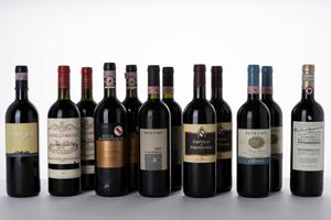 Toscana  - Toscana  - Chianti