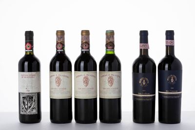 Selezione Chianti - Vini del Chianti Classico