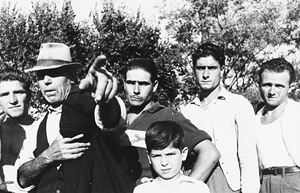 Contadini, anni 1960