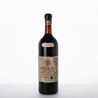 Tenimenti Agricoli Val di Greve Nozzole Chianti Classico 3 Litri