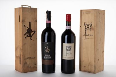 Selezione Brunello Magnum (Magnum OWC 1988-2003)