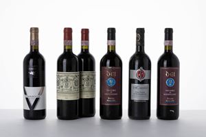 Selezione Nobile di Montepulciano Riserva