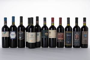 Selezione Nobile di Montepulciano e Toscana