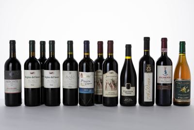 Selezione di Vini Rappresentativi