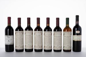 Umbria: Selection Collecapretta and Caprai 25