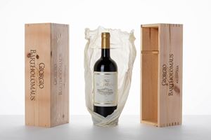 Tenuta Argentiera Giorgio Bartholomaus
