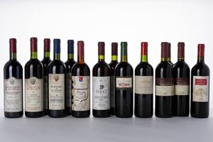 Selezione Morellino di Scansano and Alicante