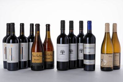 Selezione Marema Toscana - Vini 2005-2011