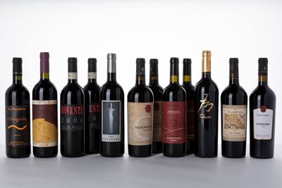 Selezione Toscana - Vini di qualità selezionati