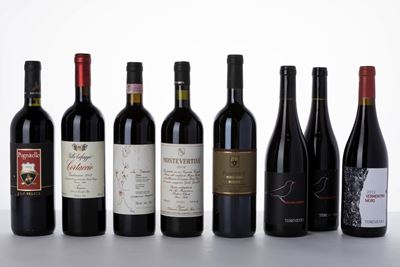 Selezione Toscana - 8 Bottiglie di Vino