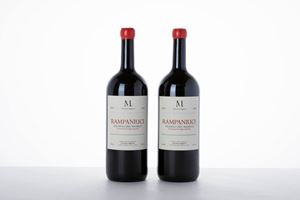 Viticoltori Migliozzi Rampaniuci Falerno del Massico Magnum