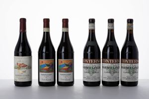 Selezione Grandi Barbera d'Alba