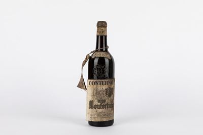 Giacomo Conterno, Monfortino, 1961