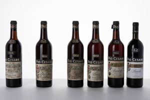 Selection Pio Cesare