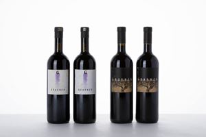 Gravner Rosso