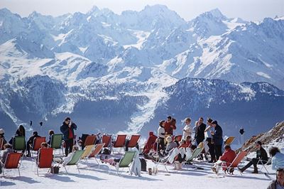 Cortina D'ampezzo, 1962