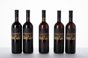 Gravner Ribolla Gialla Anfora Vertical Collection
