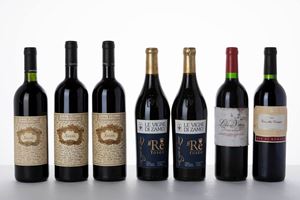 Selezione Rossi Friuli Venezia Giulia