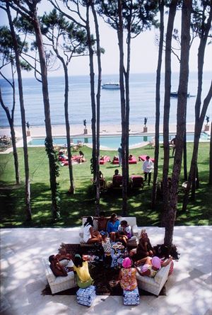 Marbella House Party, 1967