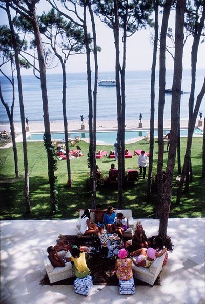 Marbella House Party, 1967