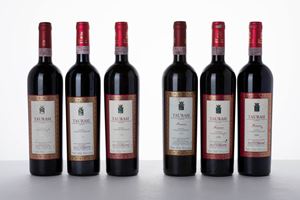 Salvatore Mollettieri Taurasi Vigna Cinque Querce