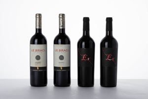 Selection of Red Wines from Puglia