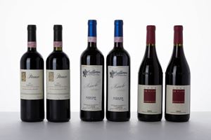 Selezione Barolo Bussia