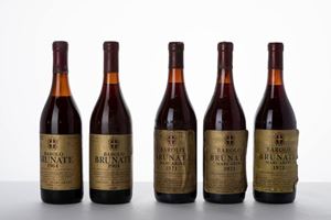 Marcarini Barolo Brunate