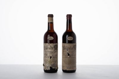 Franco Fiorina, Bottiglie di Vino e Whisky del 1964