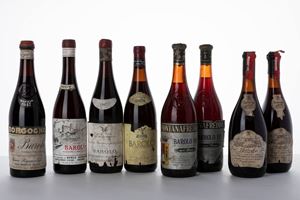 Selezione Barolo – Borgogno 1947 Riserva