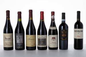 Selezione Amarone e Veneto IGT