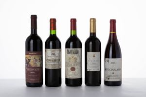 Selezione Grandi SuperTuscan