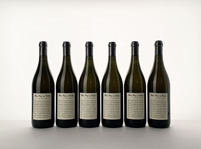 Daguennau, Blanc Fumé - Vino 2007