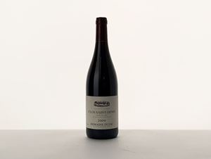 Domaine Dujac Clos Saint Denis Grand Cru