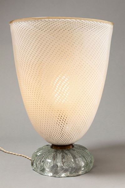 Grande Lampada da Tavolo