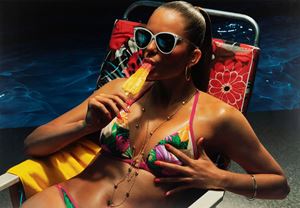 Tan Lines #4 from the portofolio Carousel