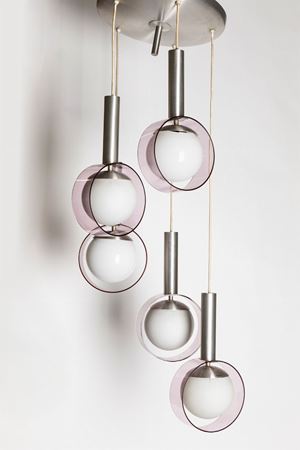 Hanging lamp