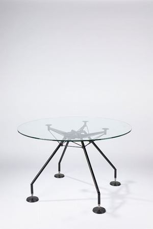 Two tables