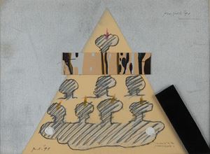 Impossibile paesaggio