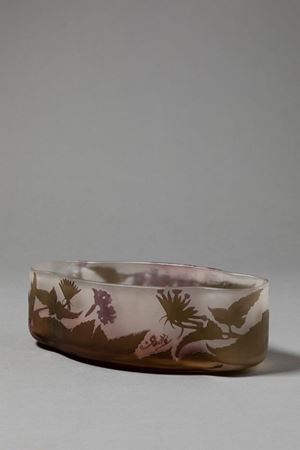 Gallè - Jardinier