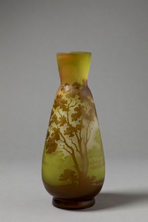 Gallè - Vase
