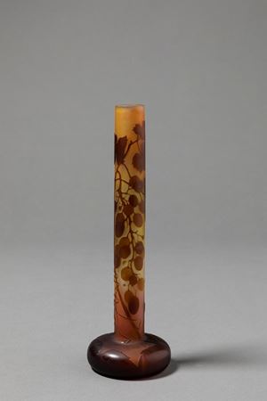 Gallè - Vaso monofiore