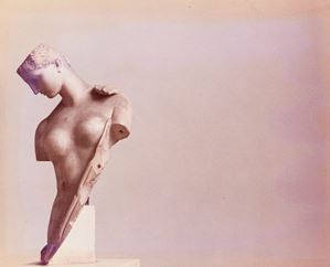 Napoli, from the series "Paesaggio Italiano"