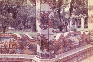 Napoli, from the series "Paesaggio Italiano"