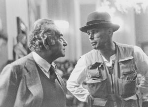 Joseph Beuys e Renato Guttuso