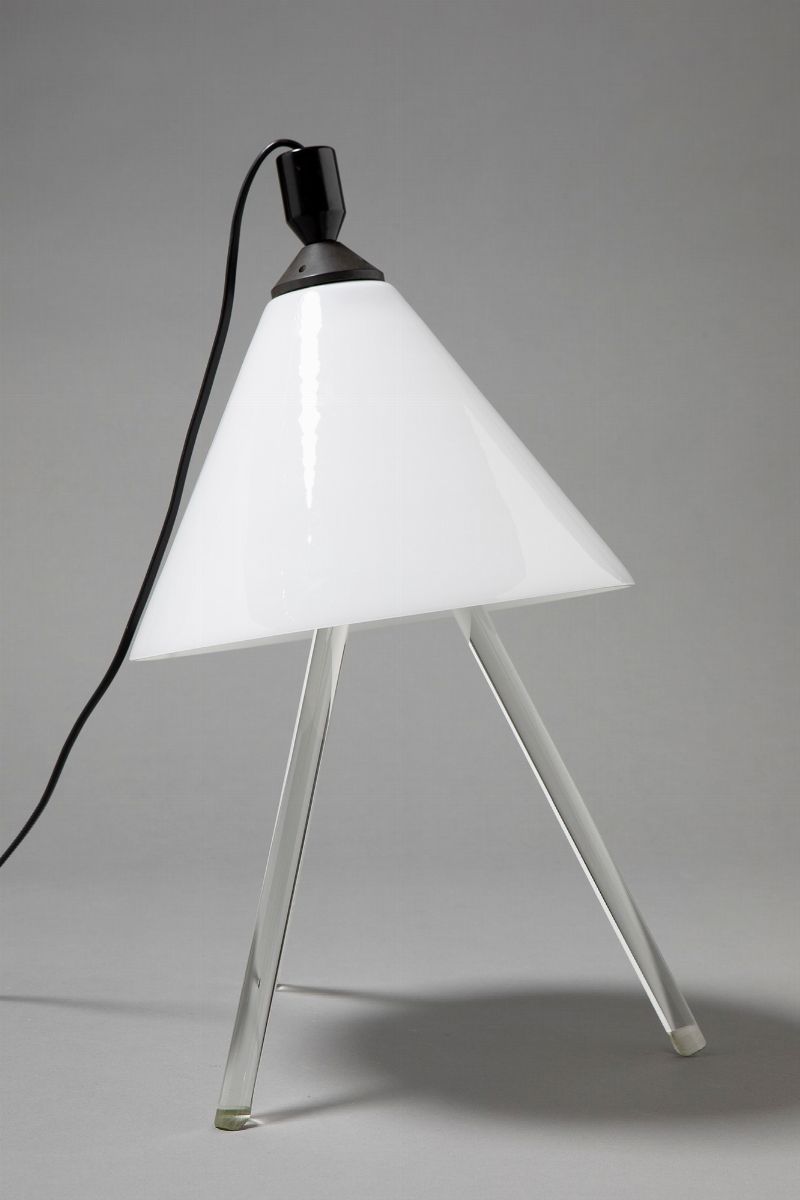 Denis Santachiara - Lampada da Tavolo