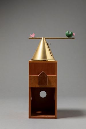 Dalisi Riccardo - Coffee grinder
