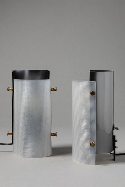 Coppia di Lampade