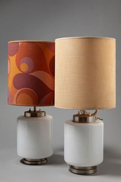 Coppia di Lampade