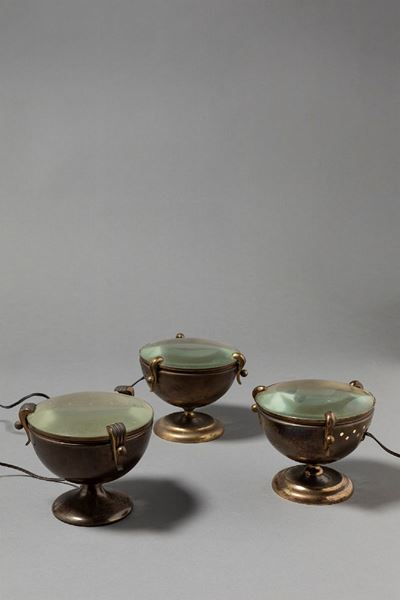 Tre Lampade